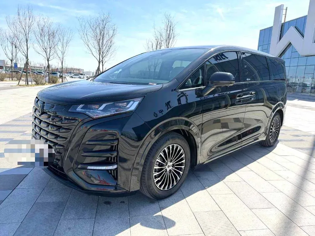 2024 Denza D9 1.5T 139HP L4 E-CVT PHEV 40KWH,autocango,china used car exporter,china ev exporter,chinese used car exporter,chinese used ev exporter