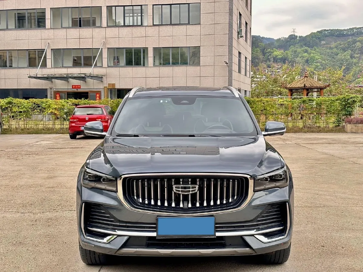 2021 Geely Monjaro 2.0T 238HP L4 8AT,autocango,china used car exporter,china ev exporter,chinese used car exporter,chinese used ev exporter