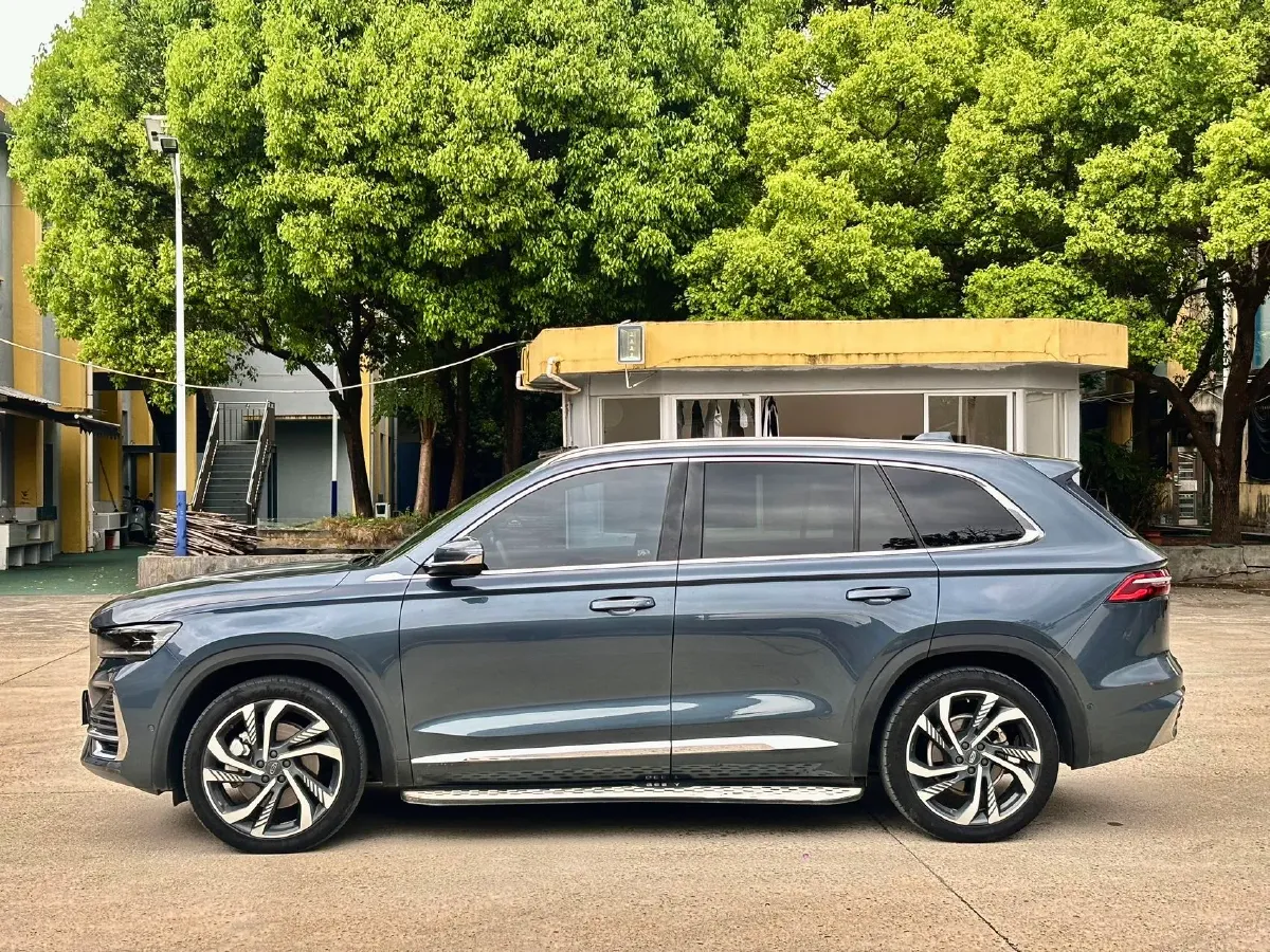 2021 Geely Monjaro 2.0T 238HP L4 8AT,autocango,china used car exporter,china ev exporter,chinese used car exporter,chinese used ev exporter