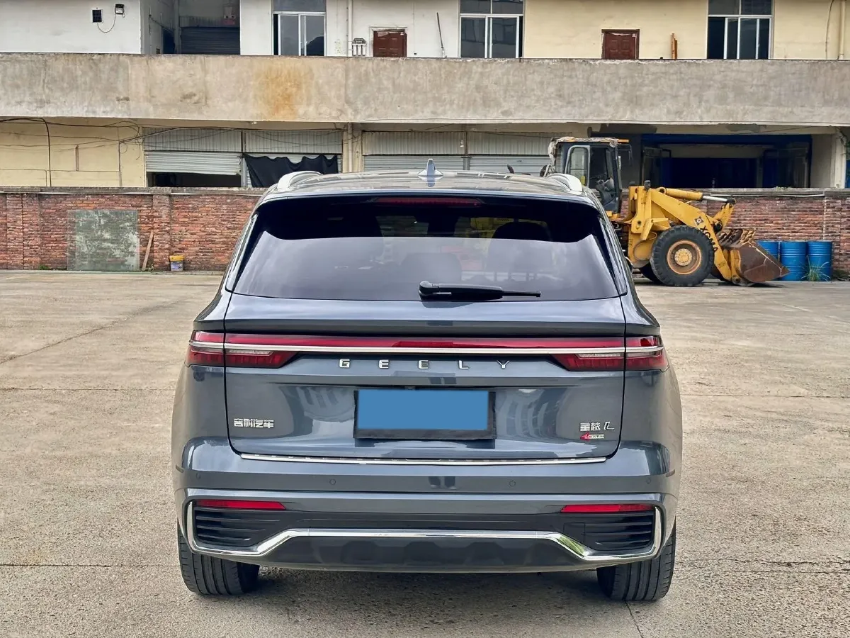 2021 Geely Monjaro 2.0T 238HP L4 8AT,autocango,china used car exporter,china ev exporter,chinese used car exporter,chinese used ev exporter