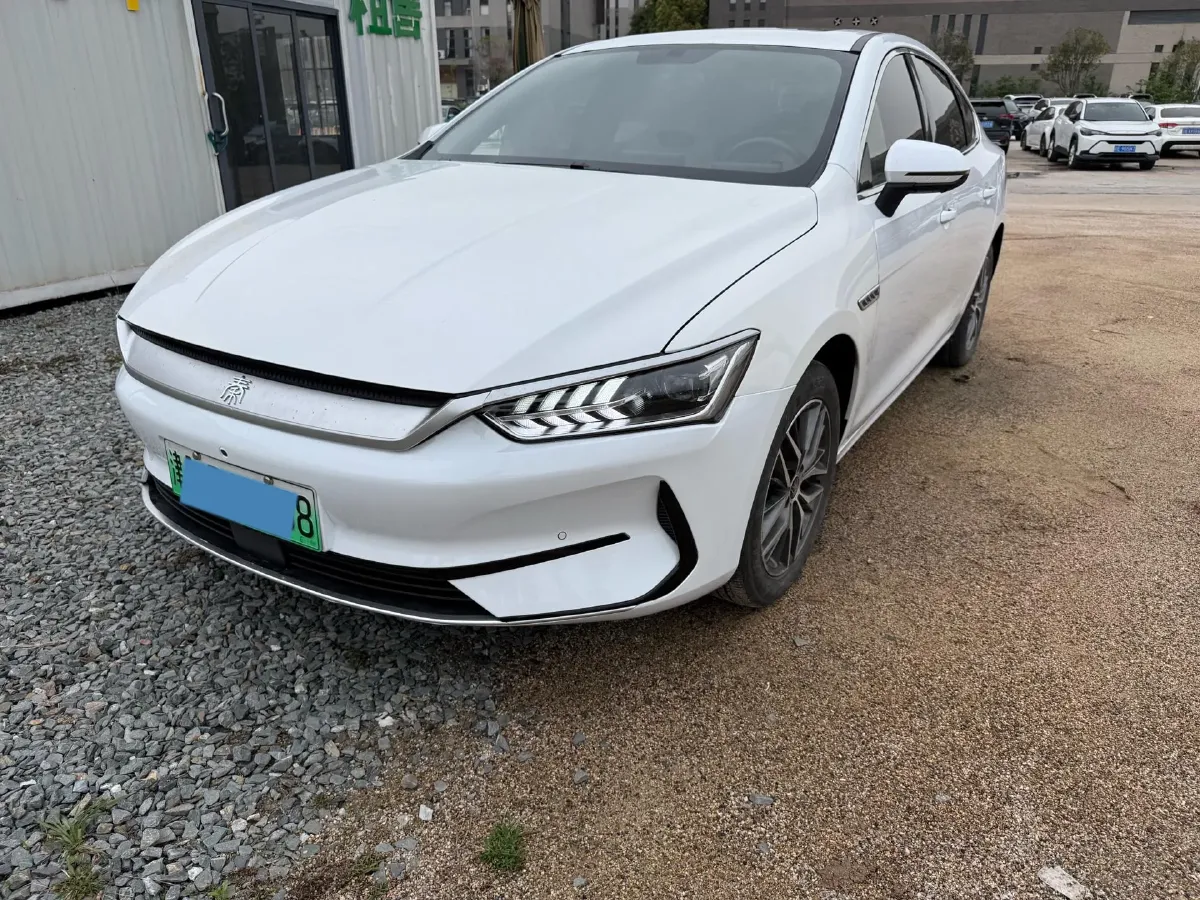 2023 BYD Qin Plus BEV 57.6KWH,autocango,china used car exporter,china ev exporter,chinese used car exporter,chinese used ev exporter