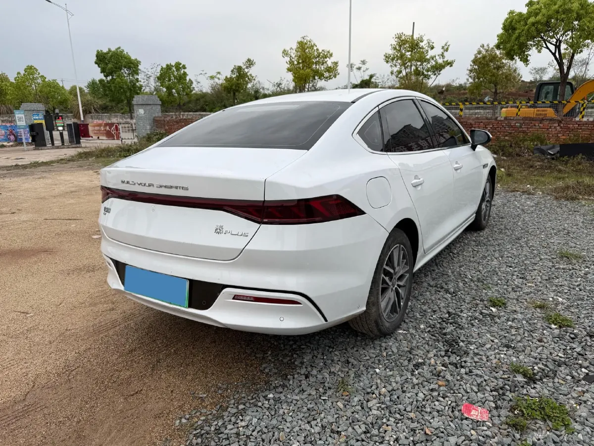 2023 BYD Qin Plus BEV 57.6KWH,autocango,china used car exporter,china ev exporter,chinese used car exporter,chinese used ev exporter