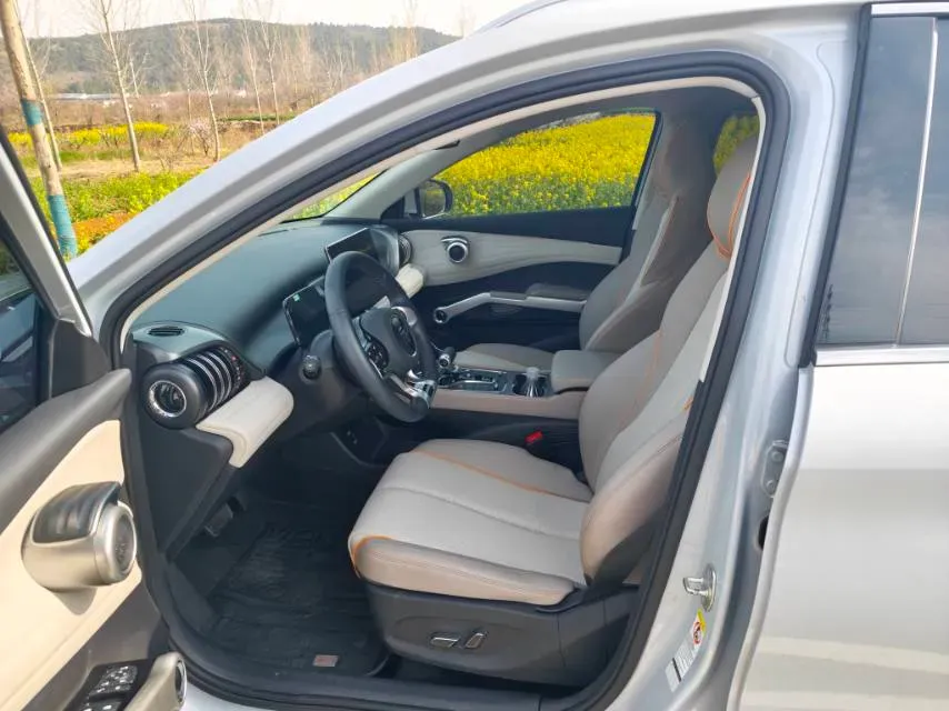 2023 BYD Yuan Plus BEV 49.92KWH,autocango,china used car exporter,china ev exporter,chinese used car exporter,chinese used ev exporter