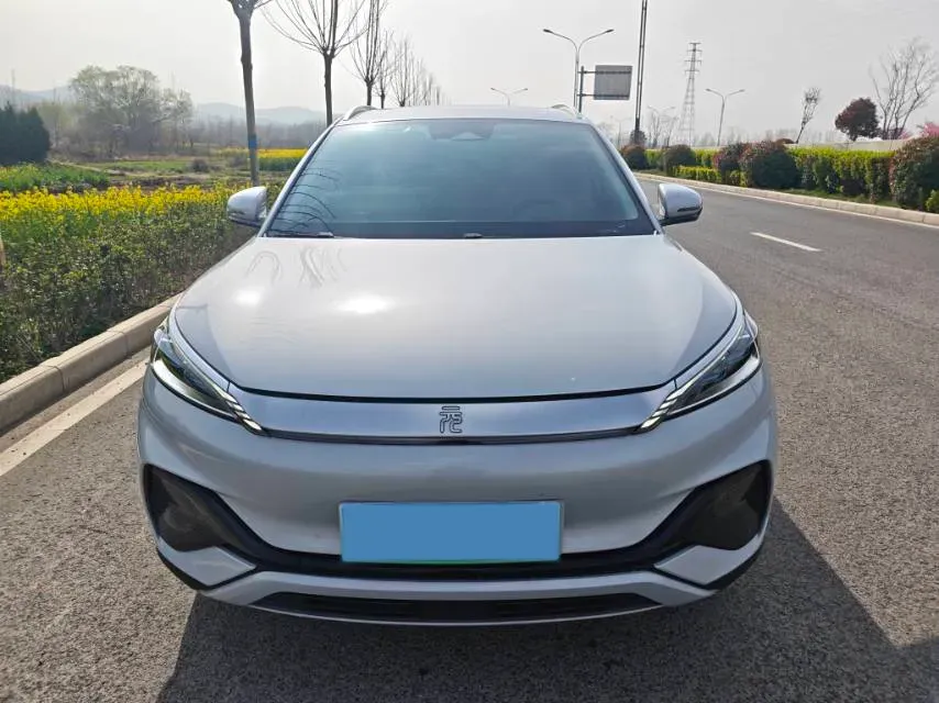 2023 BYD Yuan Plus BEV 49.92KWH,autocango,china used car exporter,china ev exporter,chinese used car exporter,chinese used ev exporter