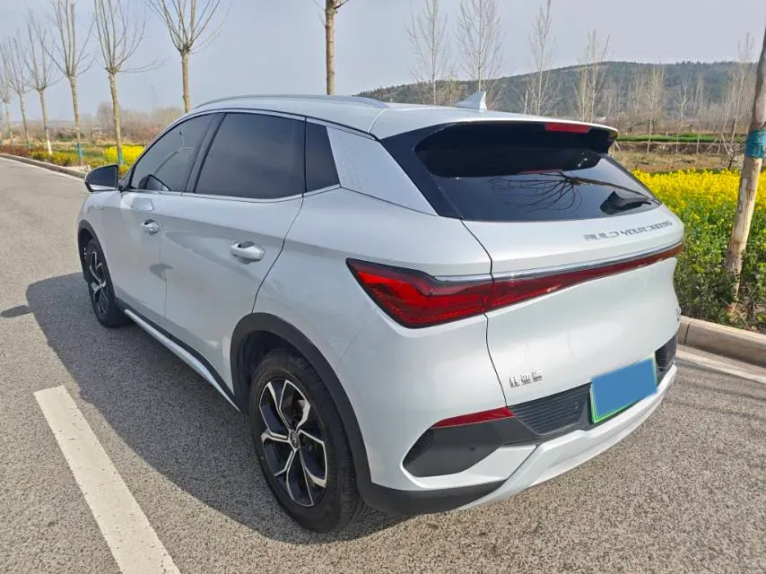 2023 BYD Yuan Plus BEV 49.92KWH,autocango,china used car exporter,china ev exporter,chinese used car exporter,chinese used ev exporter