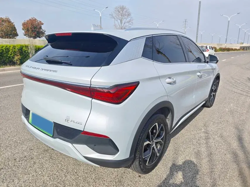 2023 BYD Yuan Plus BEV 49.92KWH,autocango,china used car exporter,china ev exporter,chinese used car exporter,chinese used ev exporter