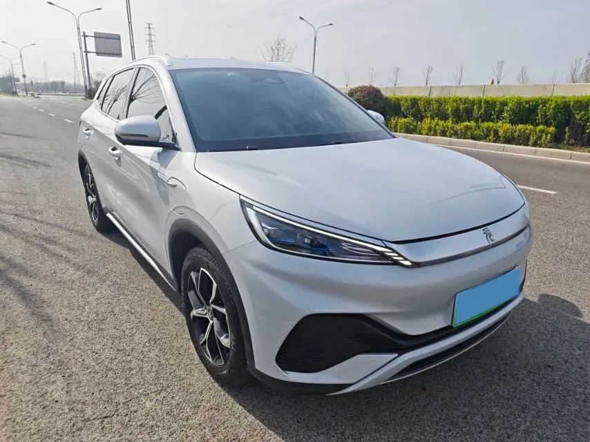 2023 BYD Yuan Plus BEV 49.92KWH,autocango,china used car exporter,china ev exporter,chinese used car exporter,chinese used ev exporter