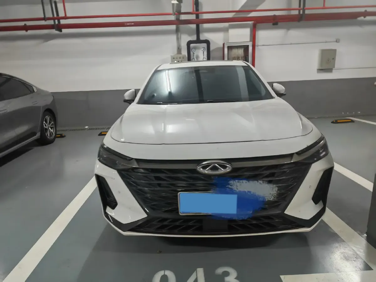 2023 Chery Arrizo 8 2.0T 254HP L4 7DCT,autocango,china used car exporter,china ev exporter,chinese used car exporter,chinese used ev exporter
