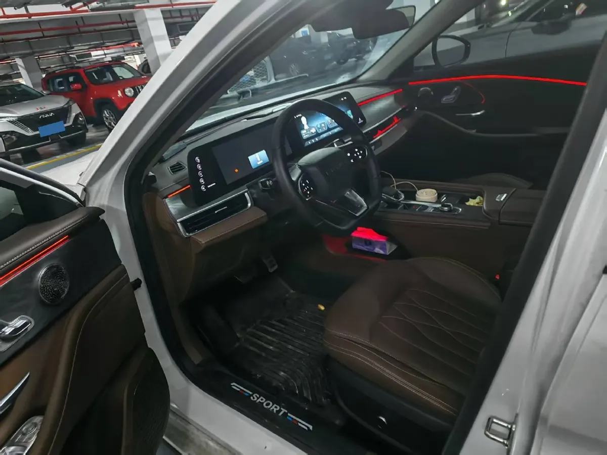 2023 Chery Arrizo 8 2.0T 254HP L4 7DCT,autocango,china used car exporter,china ev exporter,chinese used car exporter,chinese used ev exporter