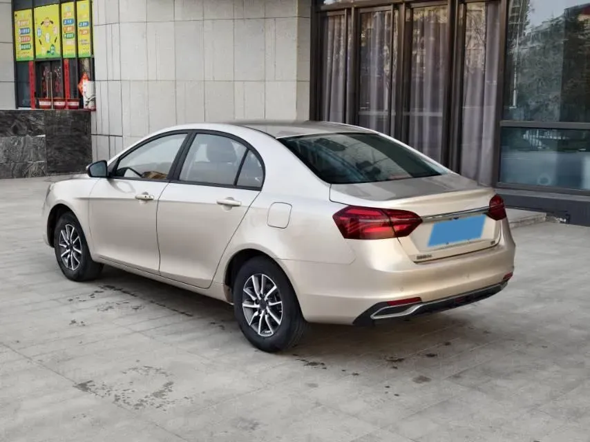 2020 Geely Emgrand 1.5L 109HP L4 5MT,autocango,china used car exporter,china ev exporter,chinese used car exporter,chinese used ev exporter