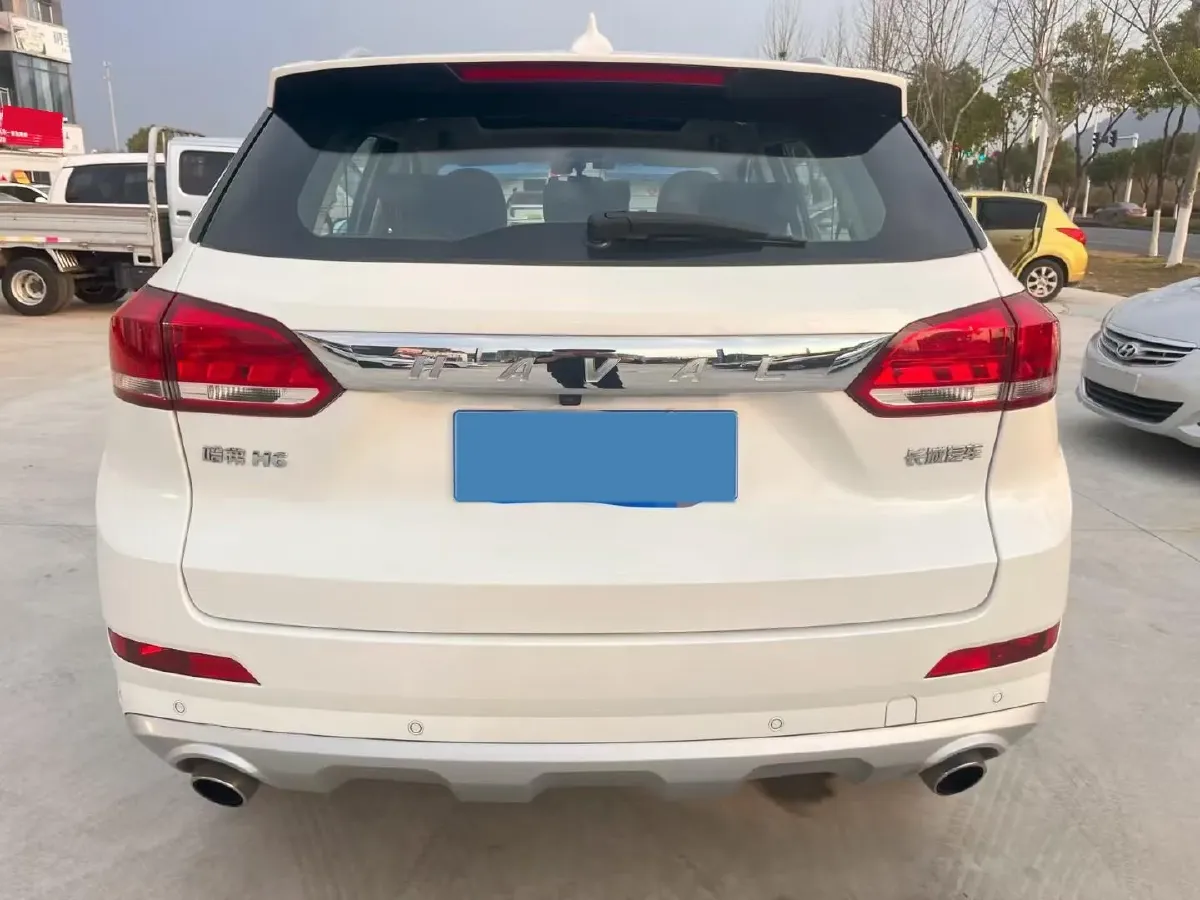 2018 Haval H6 Coupe 1.5T 169HP L4 7DCT,autocango,china used car exporter,china ev exporter,chinese used car exporter,chinese used ev exporter
