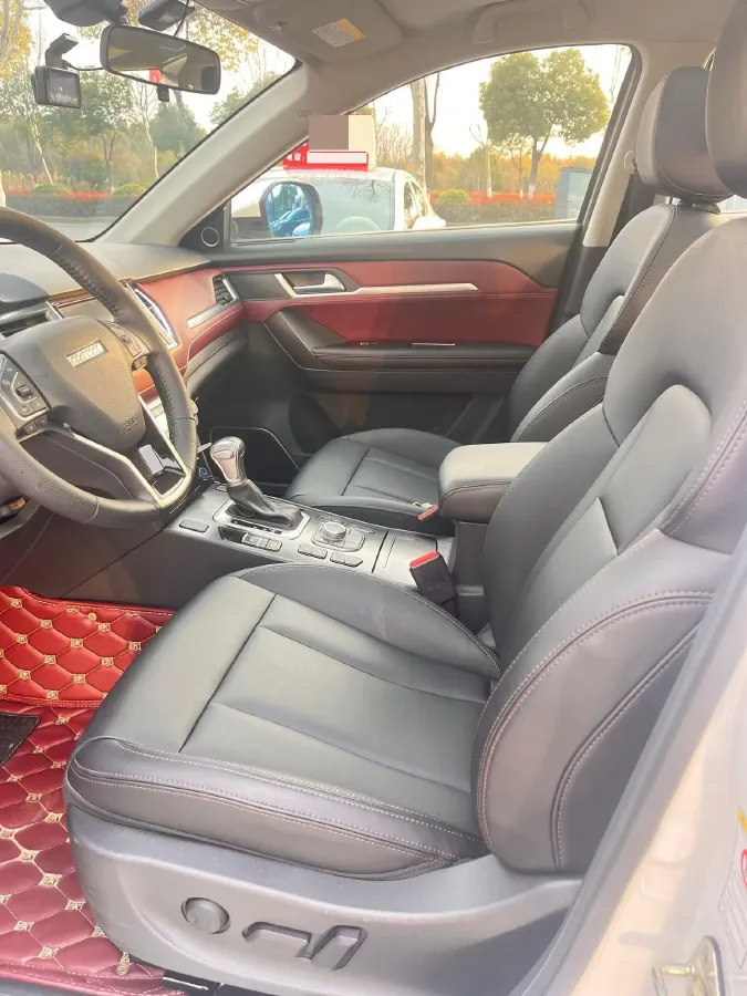 2018 Haval H6 Coupe 1.5T 169HP L4 7DCT,autocango,china used car exporter,china ev exporter,chinese used car exporter,chinese used ev exporter