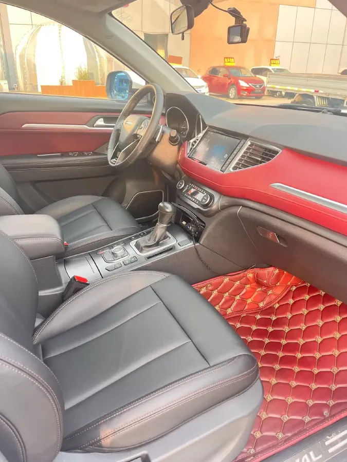 2018 Haval H6 Coupe 1.5T 169HP L4 7DCT,autocango,china used car exporter,china ev exporter,chinese used car exporter,chinese used ev exporter