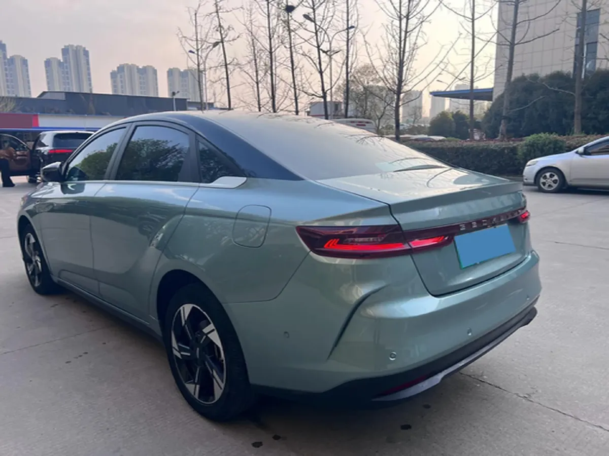 2022 Ruichi Auto ED71 BEV 60.152KWH,autocango,china used car exporter,china ev exporter,chinese used car exporter,chinese used ev exporter