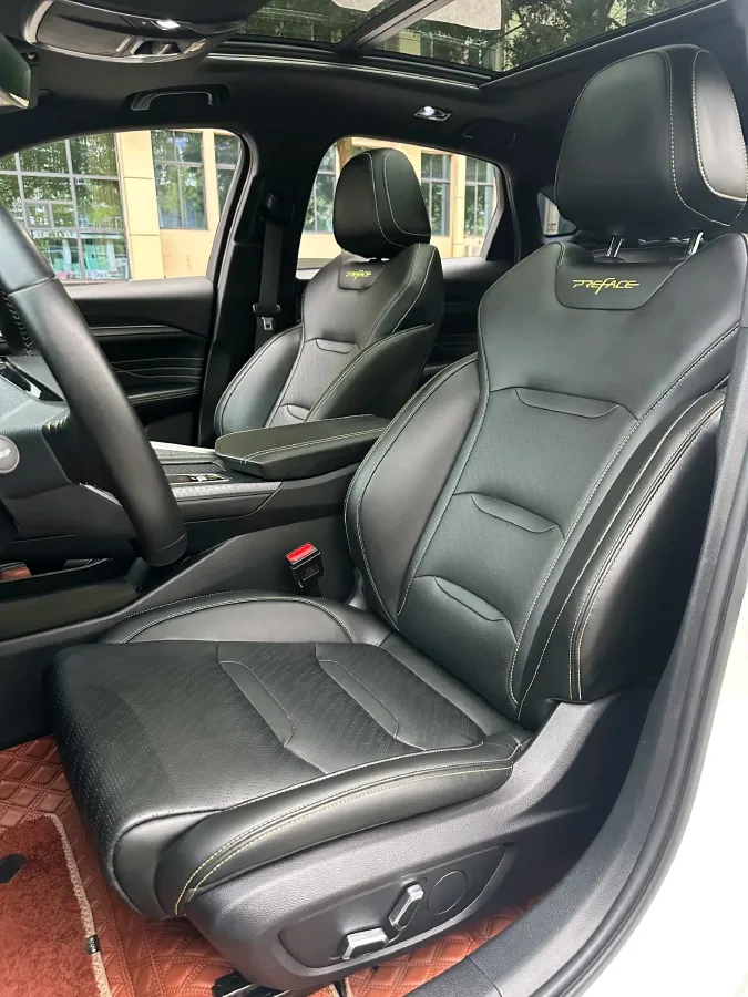 2024 Geely Preface 1.5T 181HP L4 7DCT,autocango,china used car exporter,china ev exporter,chinese used car exporter,chinese used ev exporter