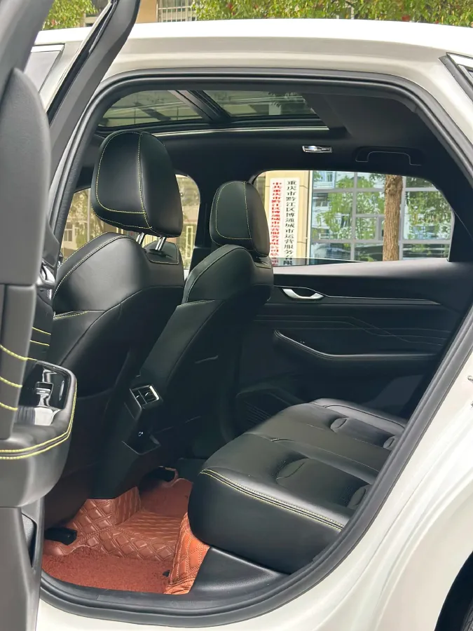 2024 Geely Preface 1.5T 181HP L4 7DCT,autocango,china used car exporter,china ev exporter,chinese used car exporter,chinese used ev exporter