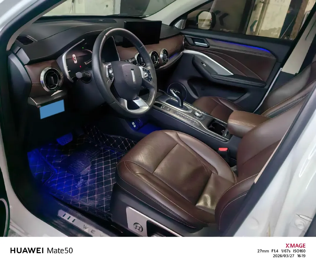 2021 WEY VV6 2.0T 227HP L4 7DCT,autocango,china used car exporter,china ev exporter,chinese used car exporter,chinese used ev exporter