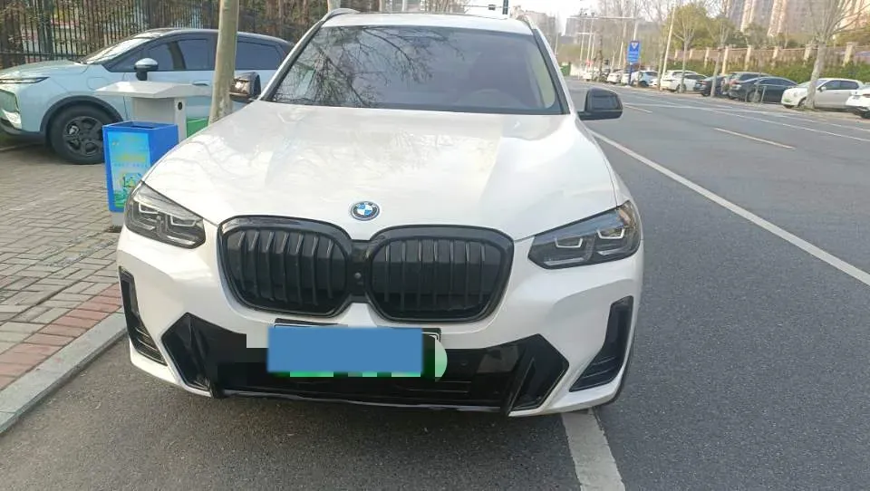 2022 BMW iX3 BEV 80KWH,autocango,china used car exporter,china ev exporter,chinese used car exporter,chinese used ev exporter