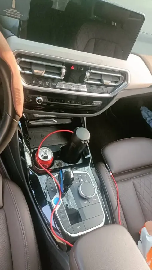 2022 BMW iX3 BEV 80KWH,autocango,china used car exporter,china ev exporter,chinese used car exporter,chinese used ev exporter