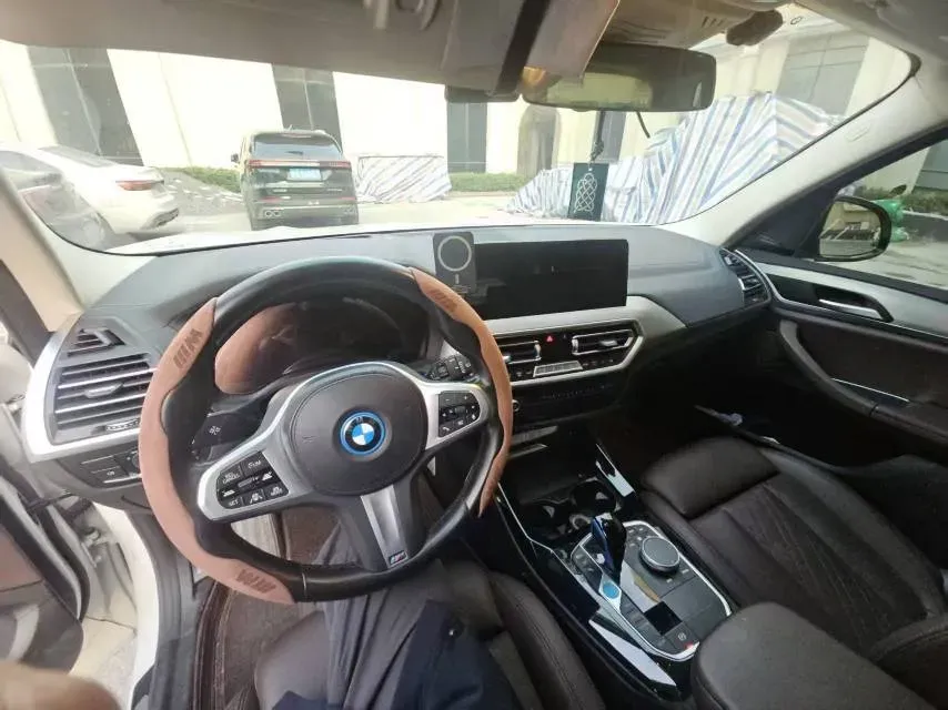 2022 BMW iX3 BEV 80KWH,autocango,china used car exporter,china ev exporter,chinese used car exporter,chinese used ev exporter