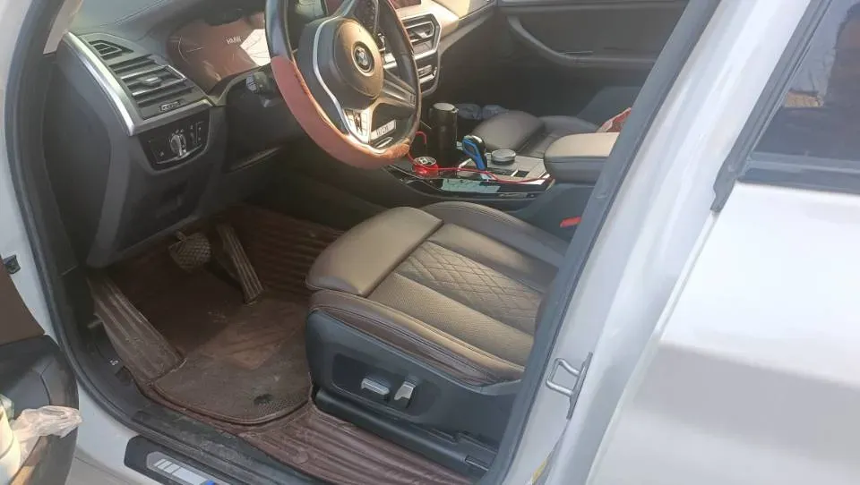 2022 BMW iX3 BEV 80KWH,autocango,china used car exporter,china ev exporter,chinese used car exporter,chinese used ev exporter