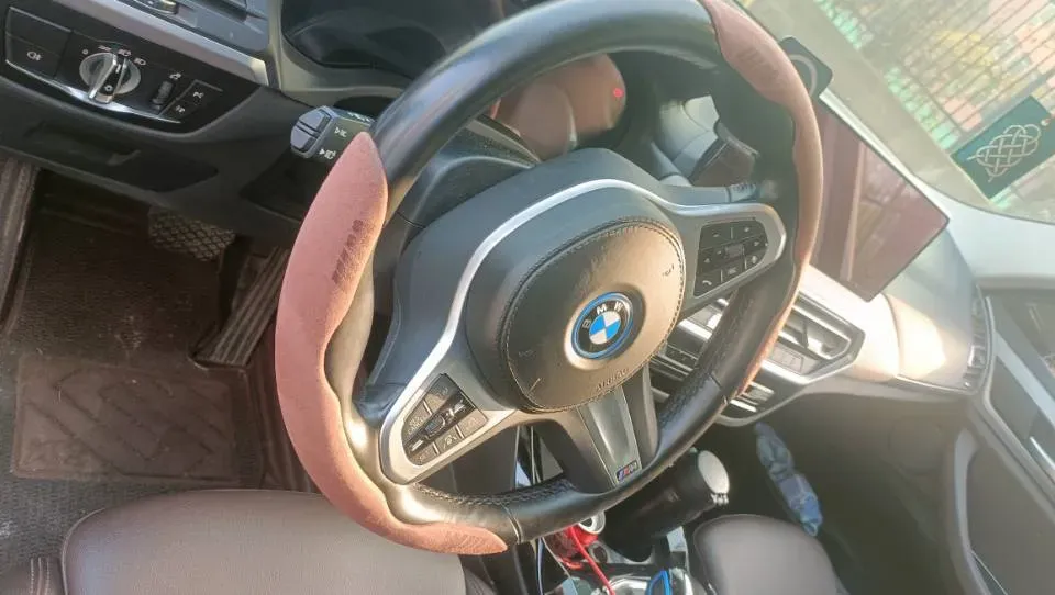 2022 BMW iX3 BEV 80KWH,autocango,china used car exporter,china ev exporter,chinese used car exporter,chinese used ev exporter