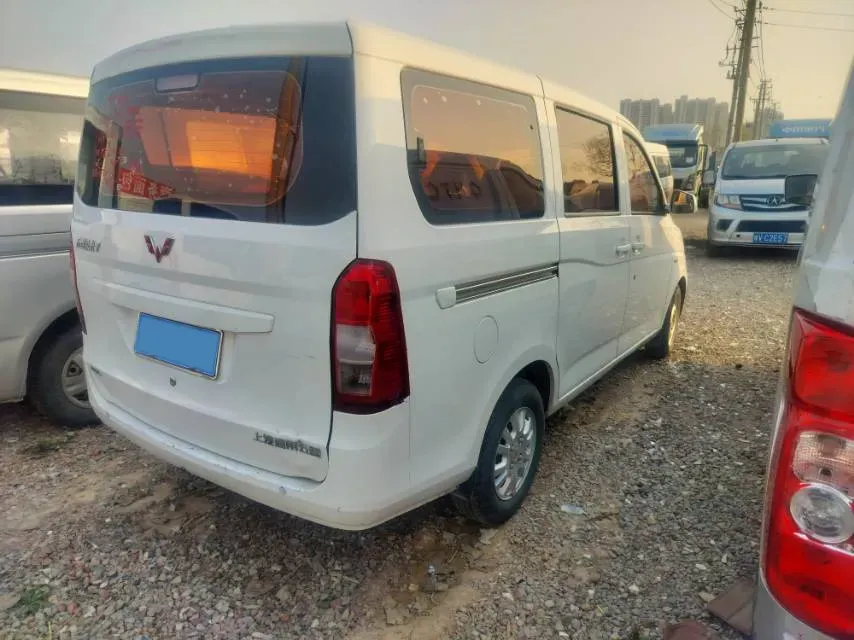 2016 WuLing RongGuang V 1.5L 112HP L4 5MT,autocango,china used car exporter,china ev exporter,chinese used car exporter,chinese used ev exporter
