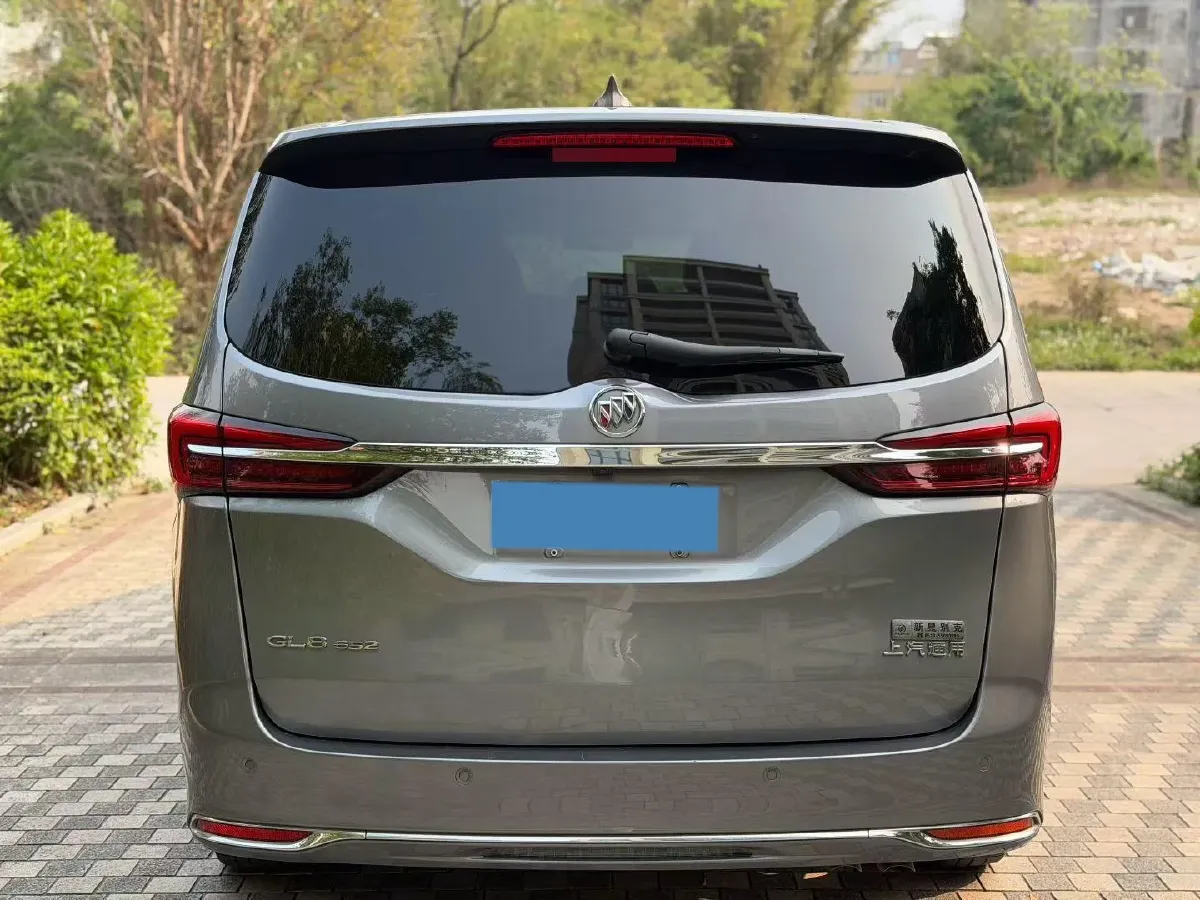 2021 Buick GL8 2.0T 237HP L4 9AT,autocango,china used car exporter,china ev exporter,chinese used car exporter,chinese used ev exporter