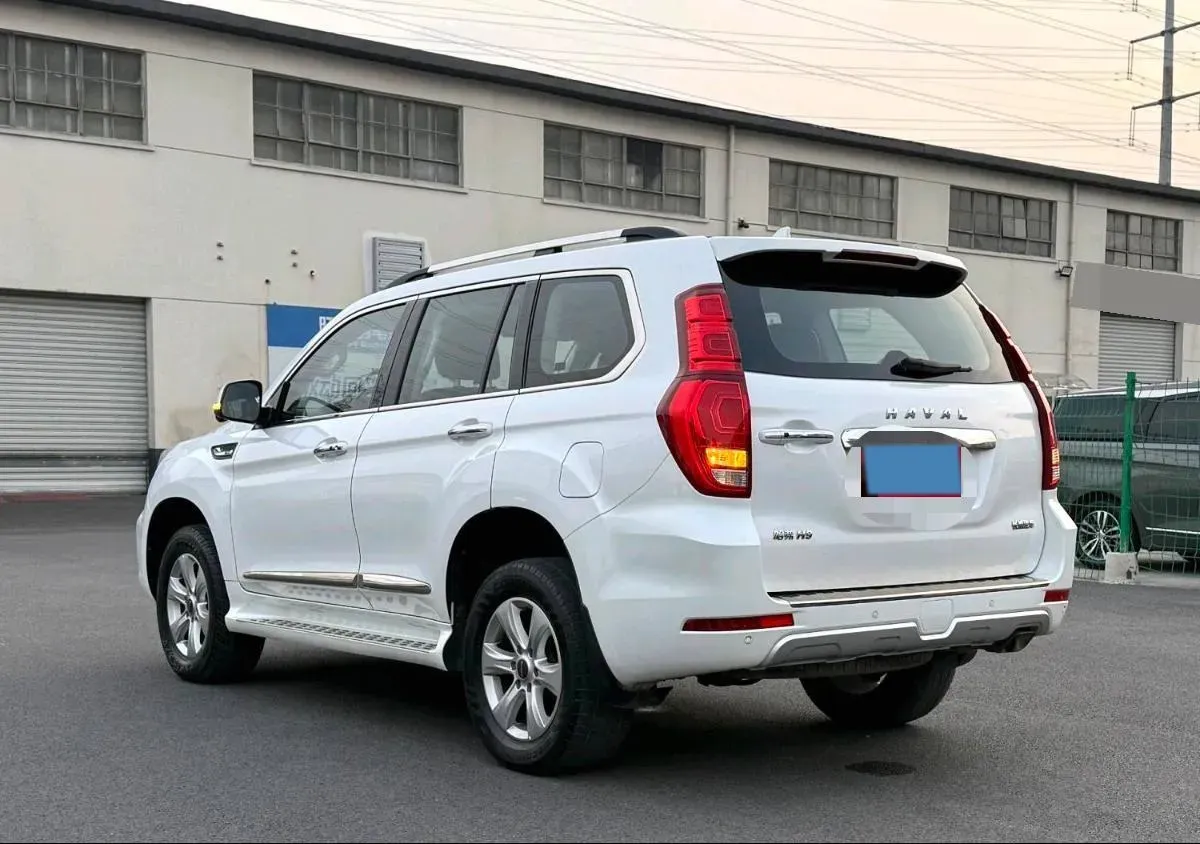 2022 Haval H9 2.0T 224HP L4 8AT,autocango,china used car exporter,china ev exporter,chinese used car exporter,chinese used ev exporter