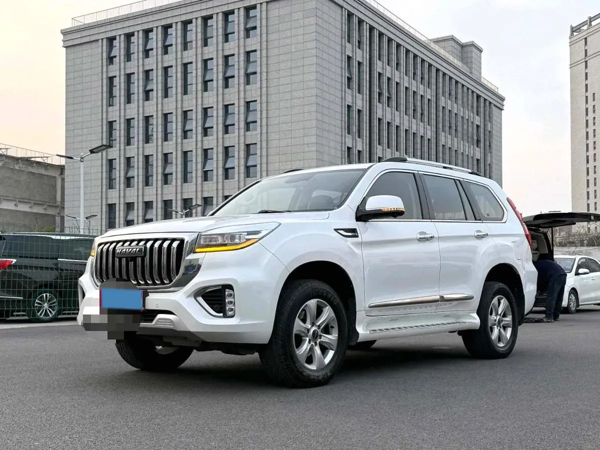 2022 Haval H9 2.0T 224HP L4 8AT,autocango,china used car exporter,china ev exporter,chinese used car exporter,chinese used ev exporter