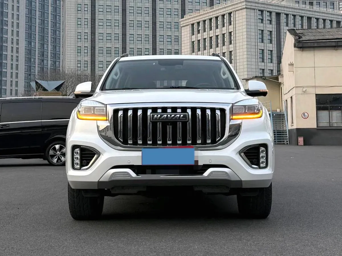 2022 Haval H9 2.0T 224HP L4 8AT,autocango,china used car exporter,china ev exporter,chinese used car exporter,chinese used ev exporter