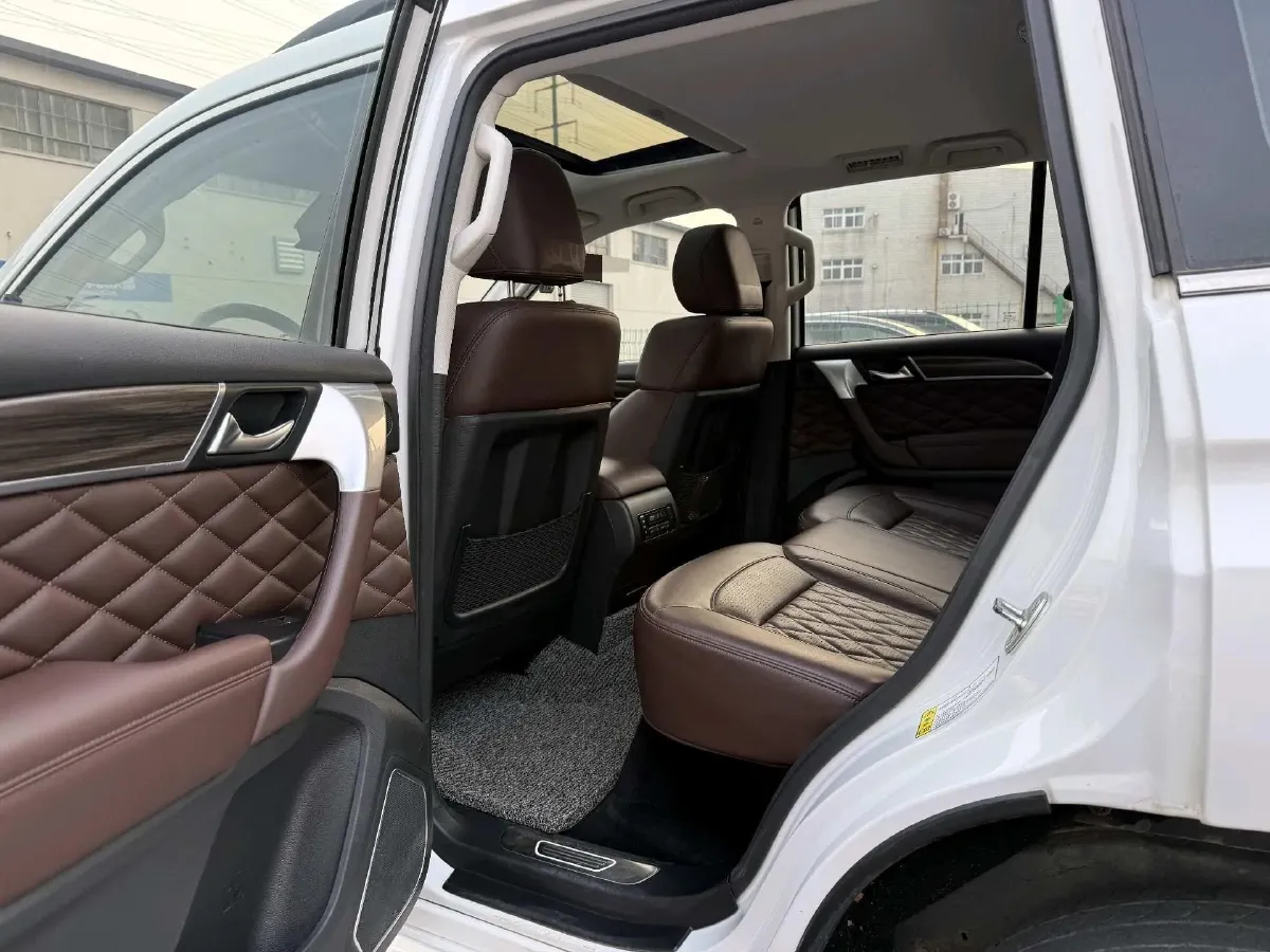 2022 Haval H9 2.0T 224HP L4 8AT,autocango,china used car exporter,china ev exporter,chinese used car exporter,chinese used ev exporter