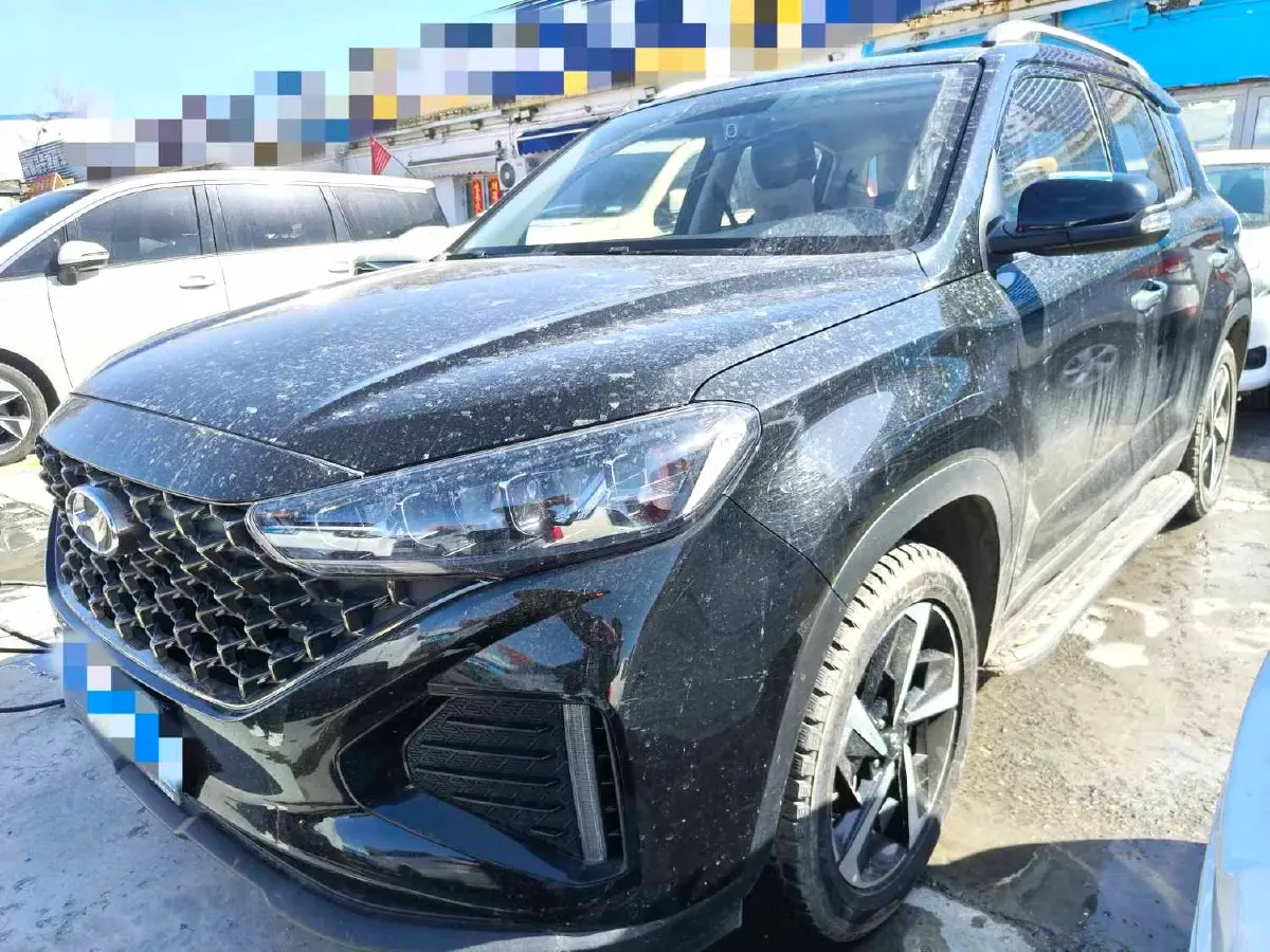 2021 Hyundai ix35 1.4T 140HP L4 7DCT,autocango,china used car exporter,china ev exporter,chinese used car exporter,chinese used ev exporter