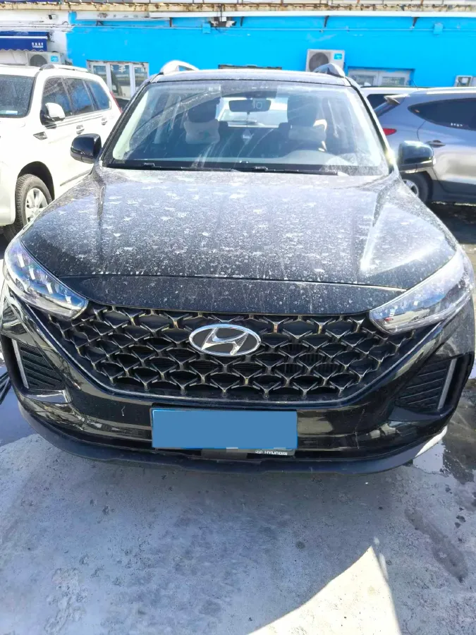2021 Hyundai ix35 1.4T 140HP L4 7DCT,autocango,china used car exporter,china ev exporter,chinese used car exporter,chinese used ev exporter