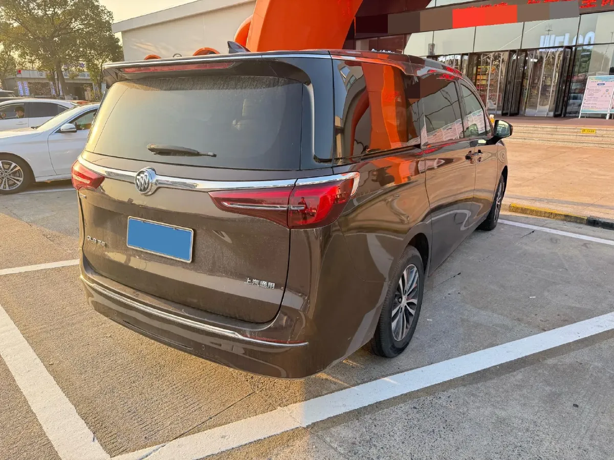 2021 Buick GL8 2.0T 237HP L4 9AT,autocango,china used car exporter,china ev exporter,chinese used car exporter,chinese used ev exporter