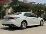 2019 Toyota Camry 2.0L 178HP L4 CVT