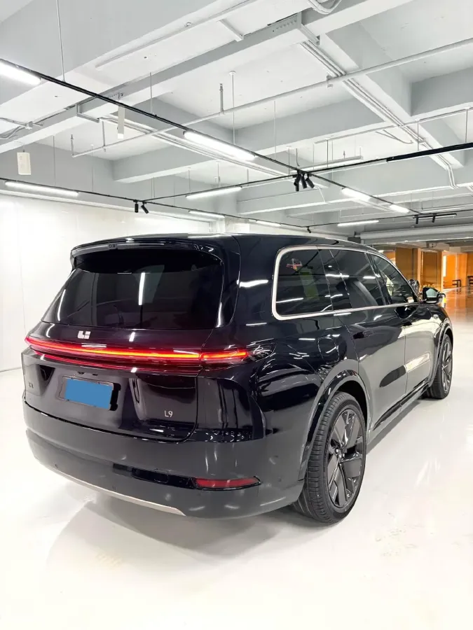 2025 Li L9 Range Extended 154HP REEV,autocango,china used car exporter,china ev exporter,chinese used car exporter,chinese used ev exporter