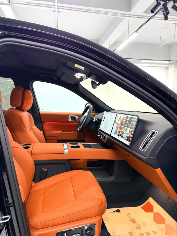 2025 Li L9 Range Extended 154HP REEV,autocango,china used car exporter,china ev exporter,chinese used car exporter,chinese used ev exporter