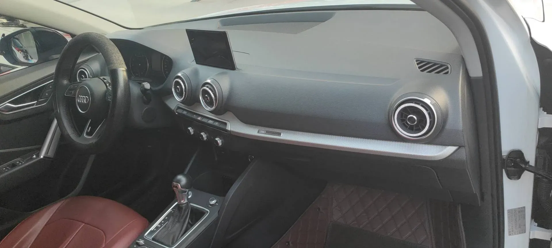 2020 Audi Q2L 1.4T 150HP L4 7DCT,autocango,china used car exporter,china ev exporter,chinese used car exporter,chinese used ev exporter