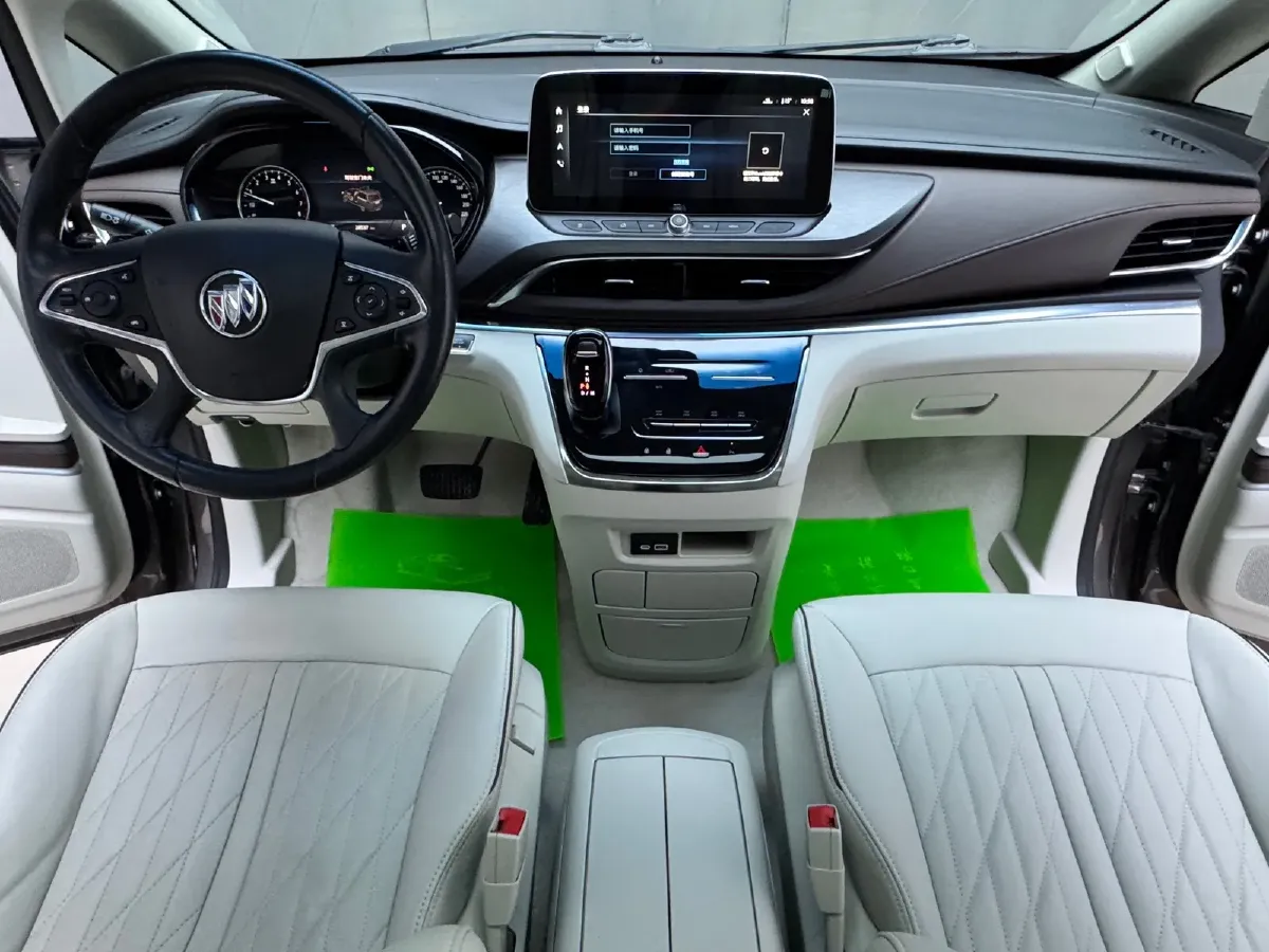 2022 Buick GL8 2.0T 237HP L4 9AT,autocango,china used car exporter,china ev exporter,chinese used car exporter,chinese used ev exporter