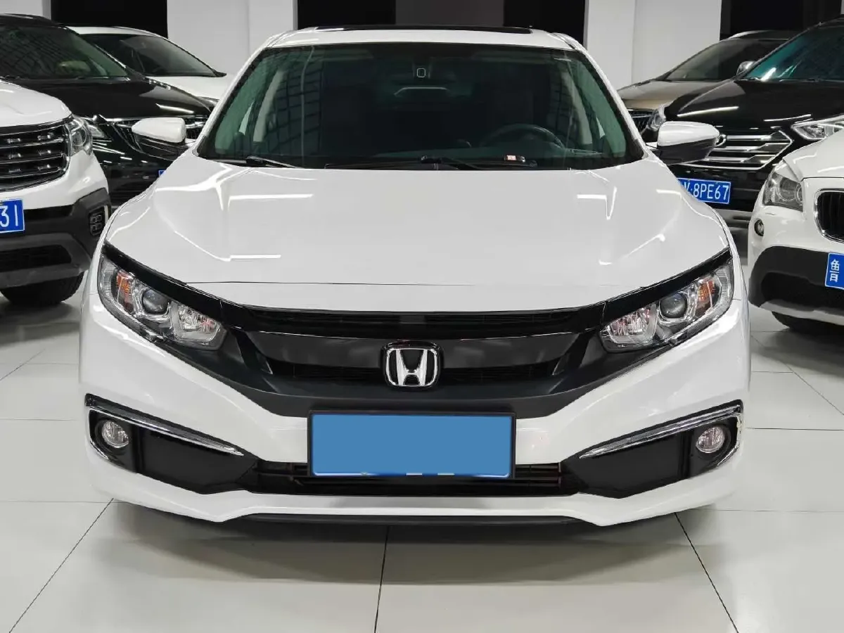 2019 Honda Civic 1.5T 177HP L4 CVT,autocango,china used car exporter,china ev exporter,chinese used car exporter,chinese used ev exporter
