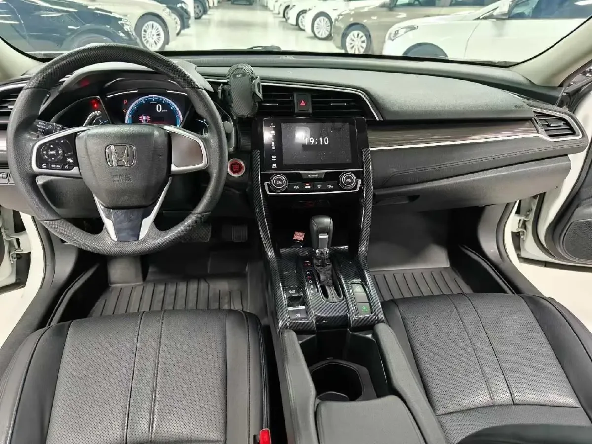 2019 Honda Civic 1.5T 177HP L4 CVT,autocango,china used car exporter,china ev exporter,chinese used car exporter,chinese used ev exporter