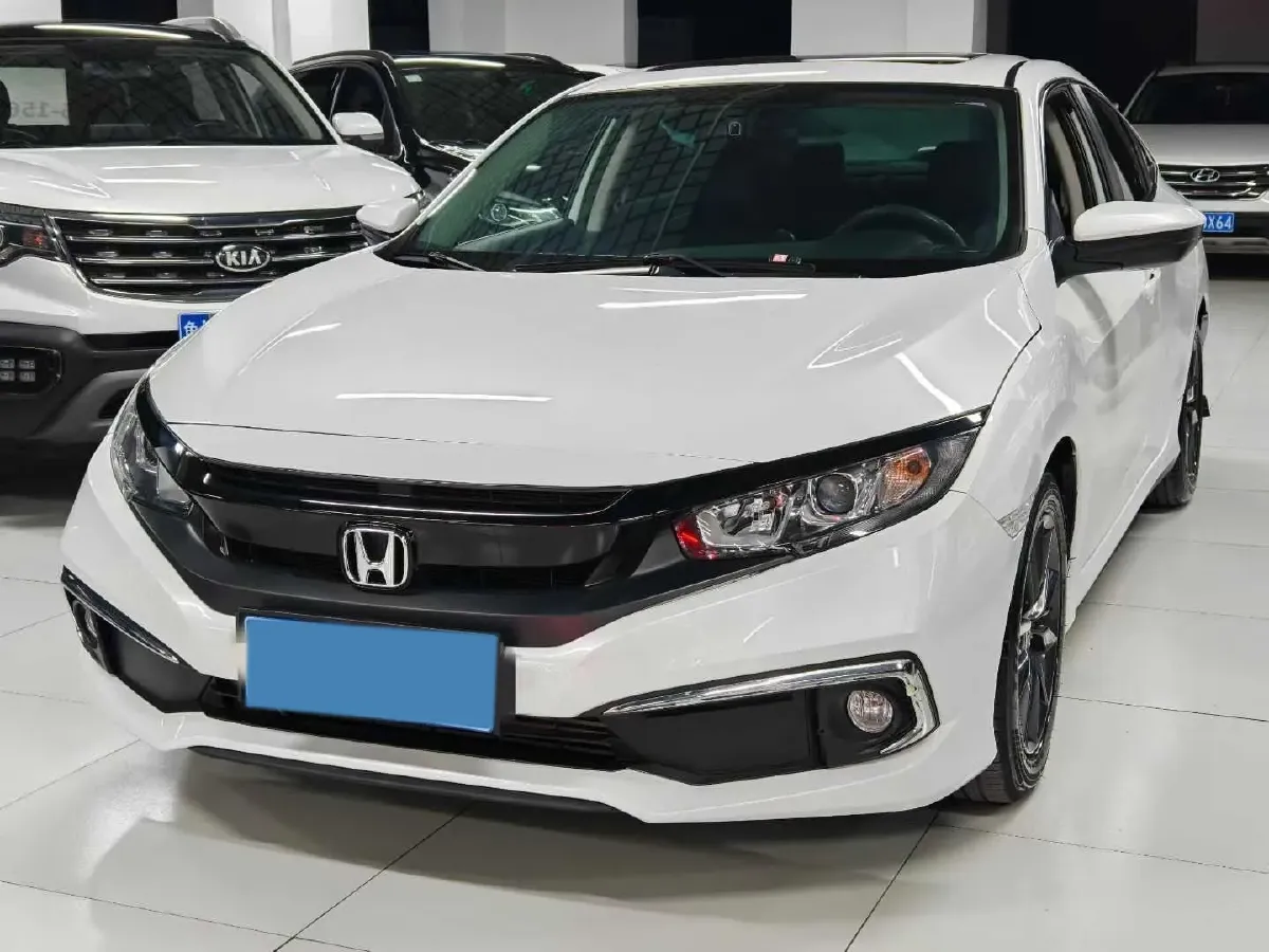 2019 Honda Civic 1.5T 177HP L4 CVT,autocango,china used car exporter,china ev exporter,chinese used car exporter,chinese used ev exporter