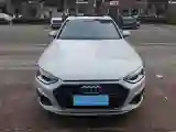 2020 Audi A4L 2.0T 190HP L4 7DCT