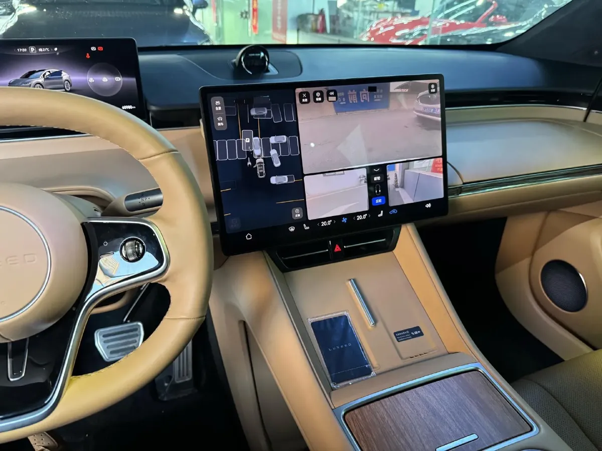 2024 HIMA R7 BEV 100KWH,autocango,china used car exporter,china ev exporter,chinese used car exporter,chinese used ev exporter