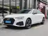 2024 Audi A4L 2.0T 190HP L4 7DCT