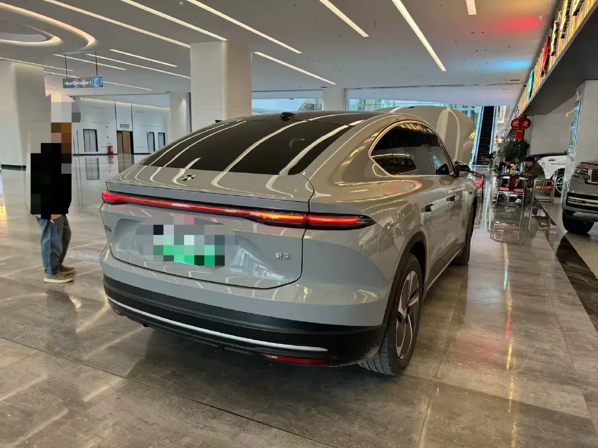 2024 NIO EC6 BEV 75KWH,autocango,china used car exporter,china ev exporter,chinese used car exporter,chinese used ev exporter