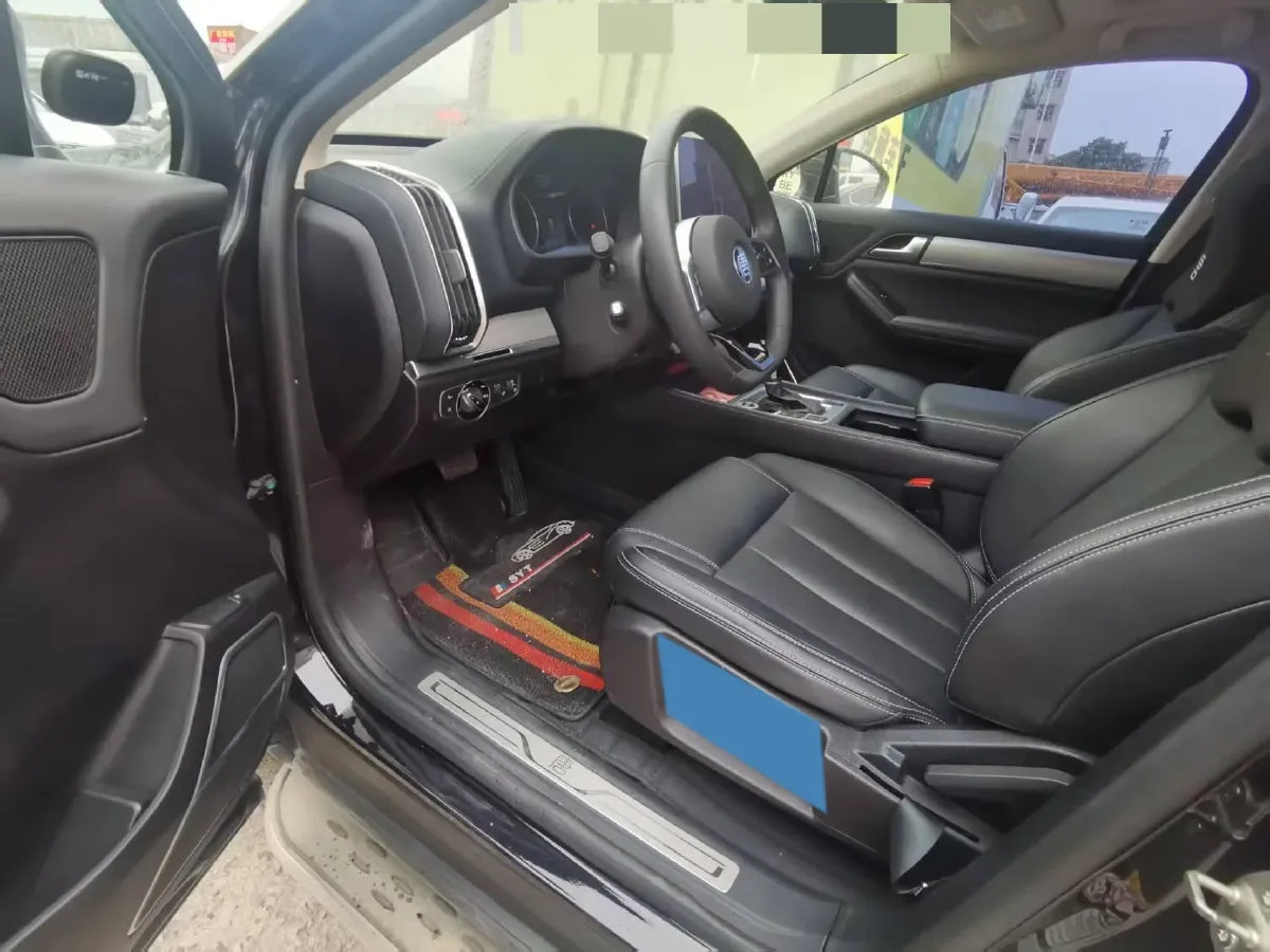 2018 BYD Tang 2.0T 205HP L4 6AT,autocango,china used car exporter,china ev exporter,chinese used car exporter,chinese used ev exporter