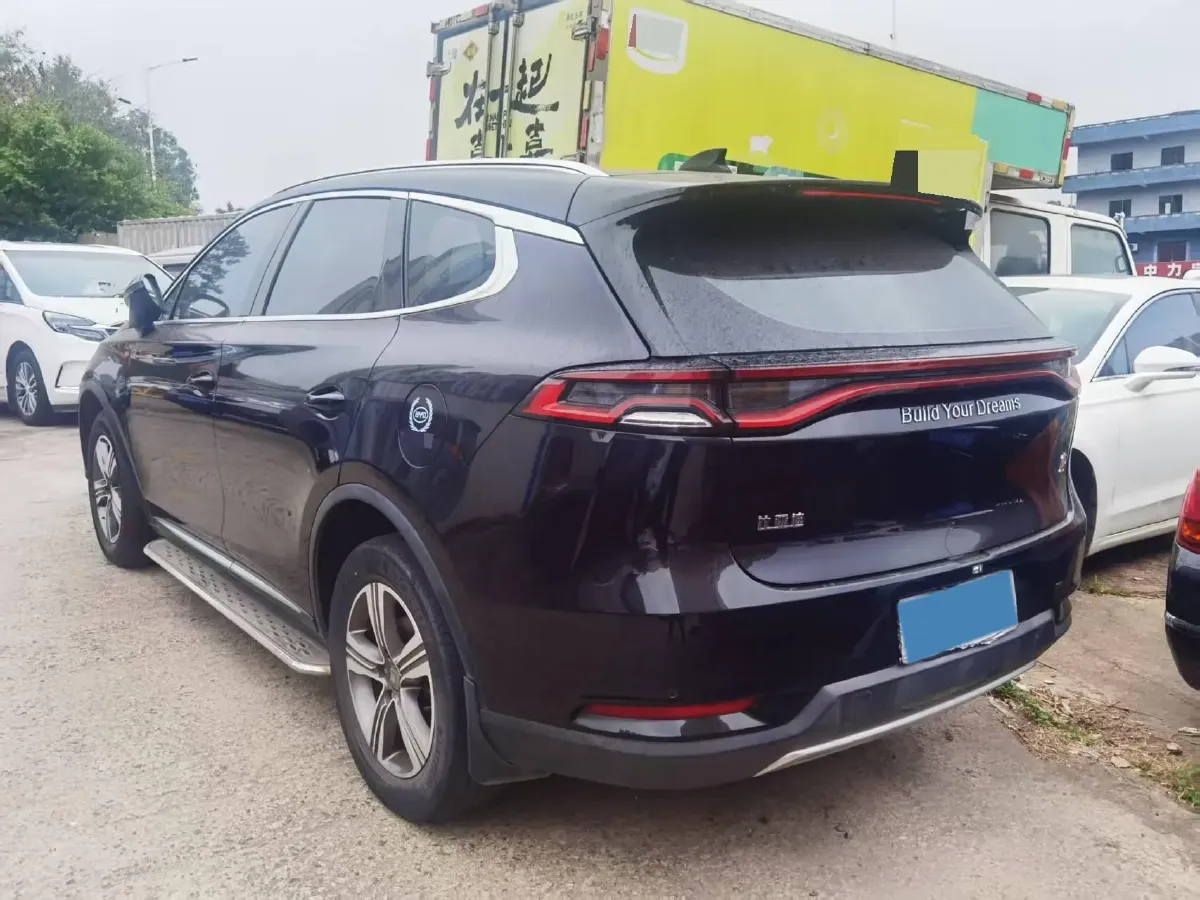 2018 BYD Tang 2.0T 205HP L4 6AT,autocango,china used car exporter,china ev exporter,chinese used car exporter,chinese used ev exporter
