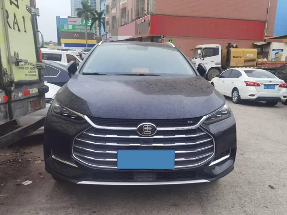 2018 BYD Tang 2.0T 205HP L4 6AT,autocango,china used car exporter,china ev exporter,chinese used car exporter,chinese used ev exporter